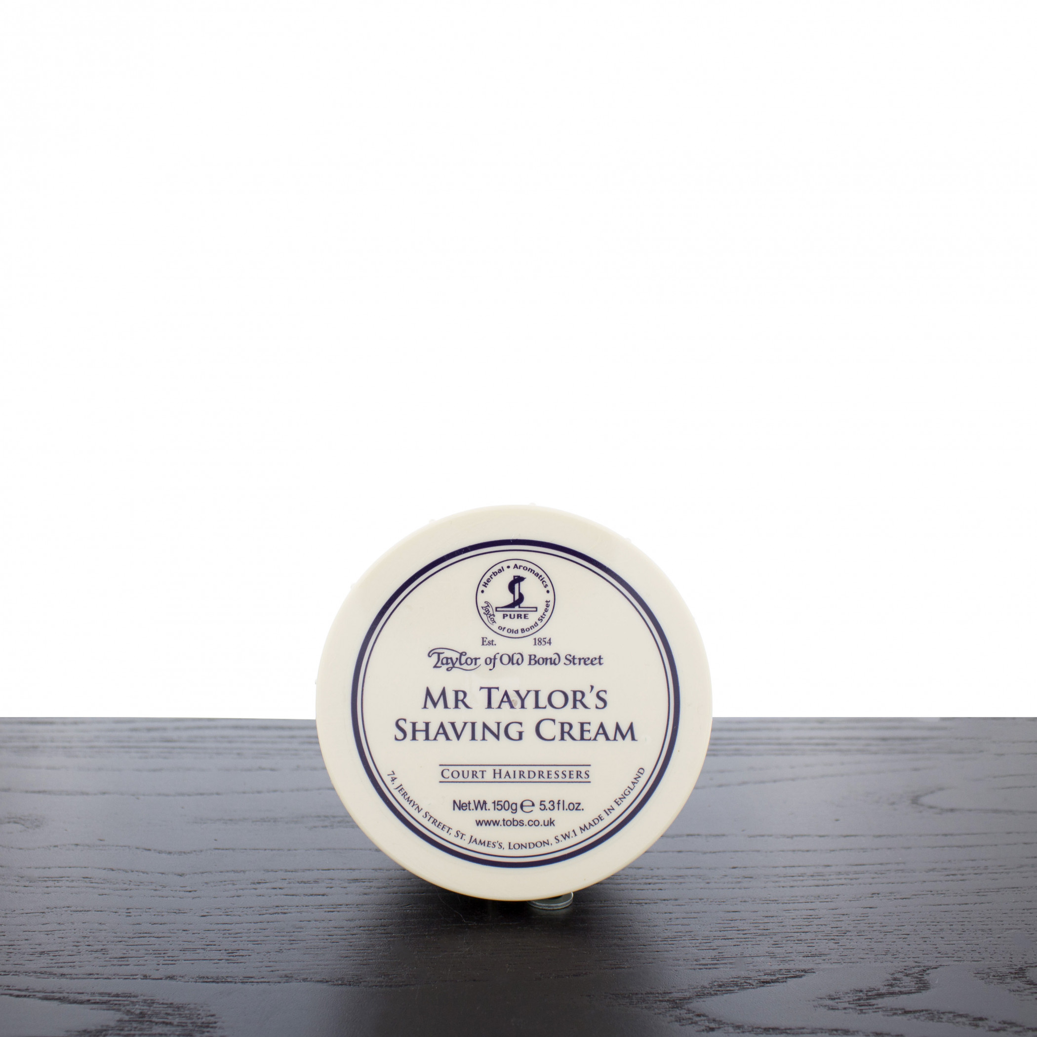 Product image 0 for Taylor of Old Bond Street Shaving Cream Bowl, Mr Taylor